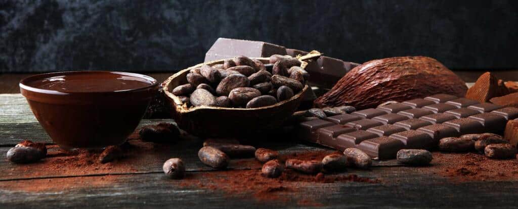 benefici cioccolato fondente